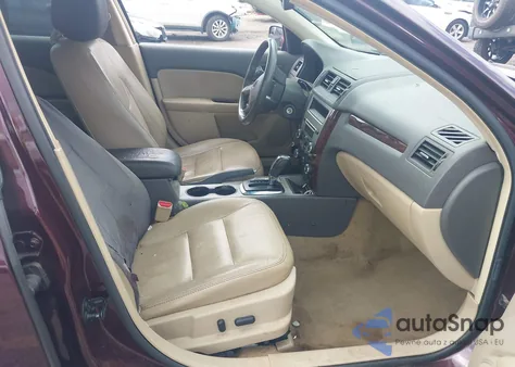 2012 Ford Fusion Sel z USA, uszkodzony, nr VIN 3FAHP0JA8CR268410